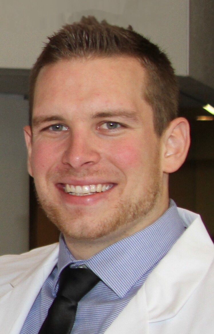 New doctor at Blumenstock Family Eyecare; father/son duo